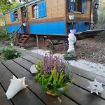 Les Roulottes Vesta Léognan