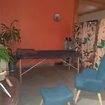 Ferienhaus Les Roulottes Vesta