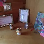 Ferienhaus Les Roulottes Vesta Léognan