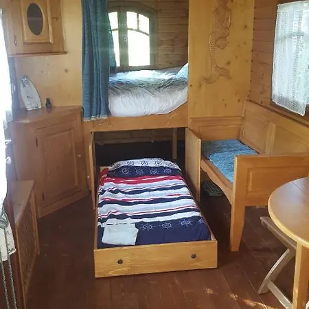度假居 Les Roulottes Vesta *