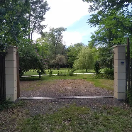 Les Roulottes Vesta Semesterbostad