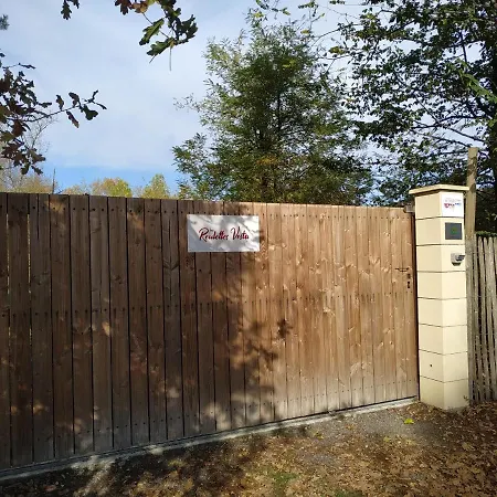 Les Roulottes Vesta בית נופש