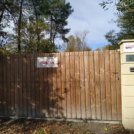 Les Roulottes Vesta Semesterbostad