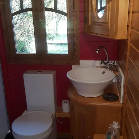 Les Roulottes Vesta * Léognan