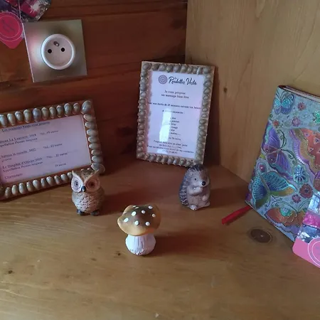 Semesterbostad Les Roulottes Vesta Léognan