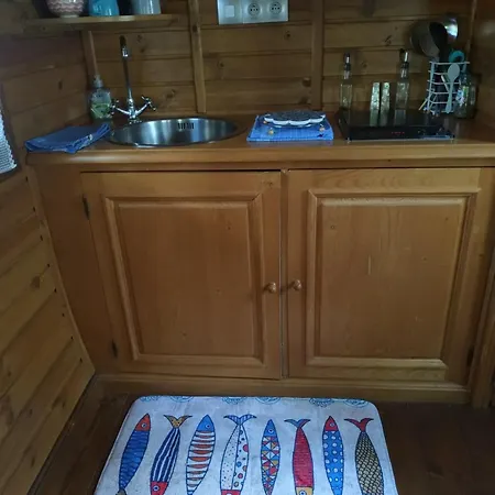 Les Roulottes Vesta Prázdninový dům