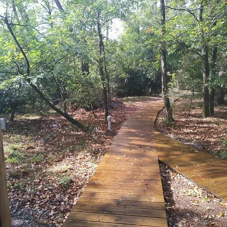 Les Roulottes Vesta Léognan