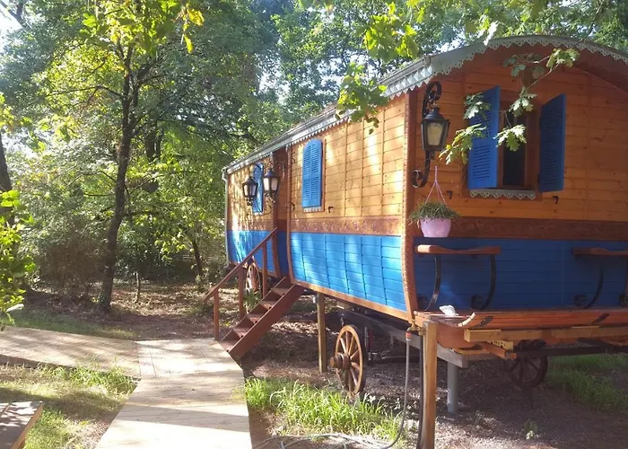 Les Roulottes Vesta *