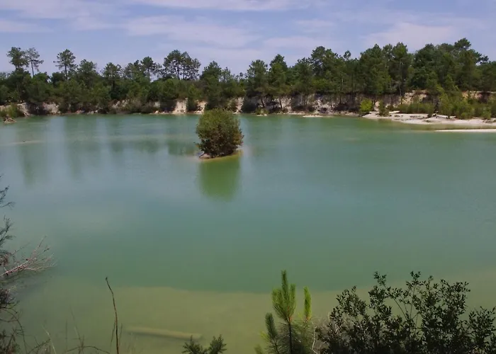 Les Roulottes Vesta Ferienhaus *