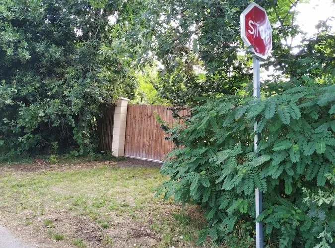 Les Roulottes Vesta * Léognan