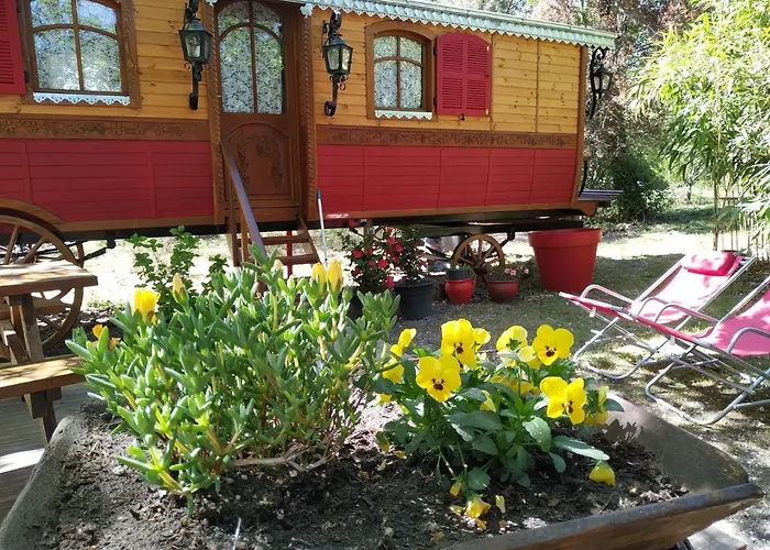 Les Roulottes Vesta *