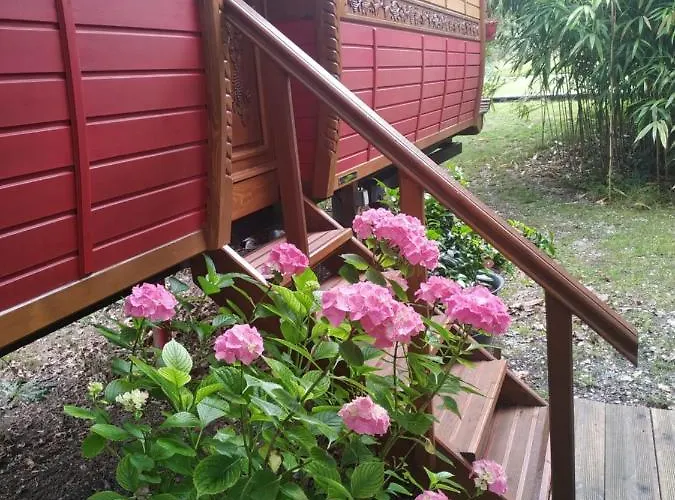 Les Roulottes Vesta * Léognan