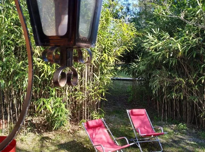 Les Roulottes Vesta * Léognan