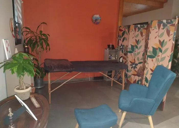 Ferienhaus Les Roulottes Vesta