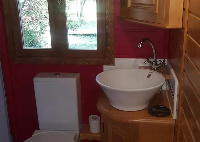 Les Roulottes Vesta * Léognan