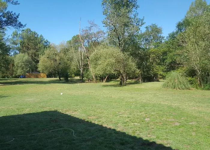 Les Roulottes Vesta Léognan