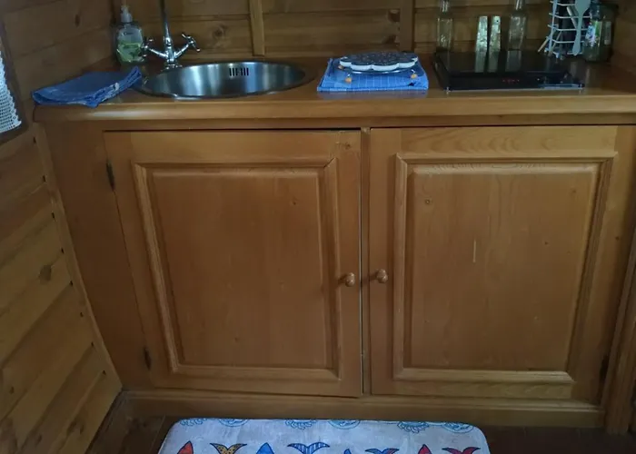 Les Roulottes Vesta Vakantiehuis