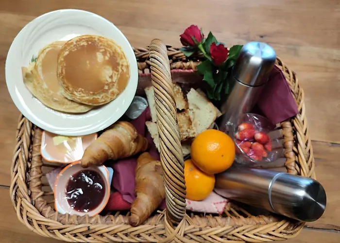 Les Roulottes Vesta Vakantiehuis